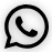 Icono de teléfono de contacto